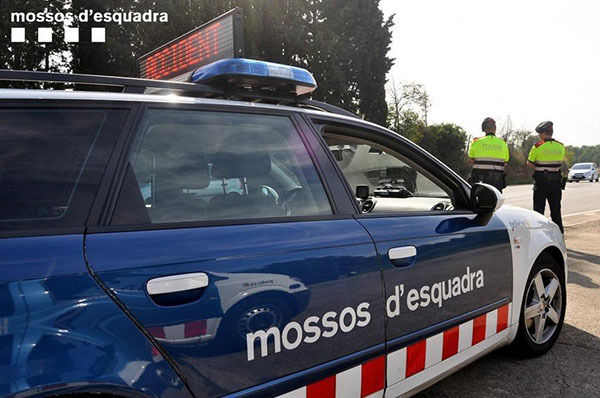 SUCCESSOS: Atropellament mortal a Sant Boi de Llobregat