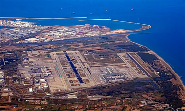 ECONOMIA: L’Ajuntament del Prat rebutja la quarta pista de l’aeroport sobre el mar proposada pel president de Fira Bcn