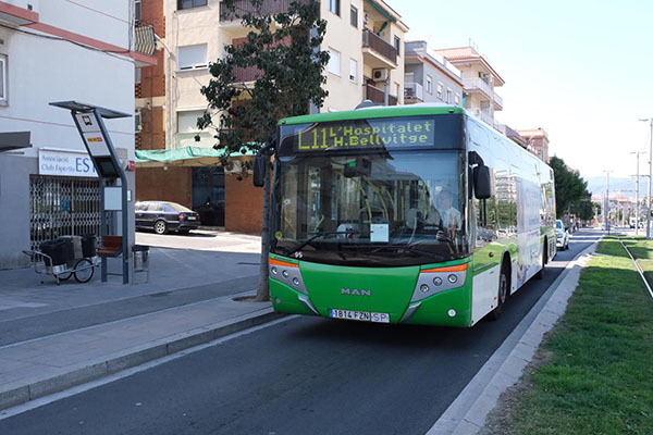 SOCIETAT: Nova línia de bus entre els hospitals Moisès Broggi i Bellvitge