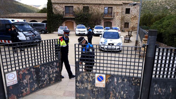 SOCIETAT: La Policia Local de Castelldefels confirma que l'increment dels delictes no estava relacionat amb els menors tutelats