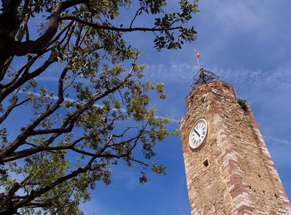 CULTURA: La Torre del Rellotge d’Olesa es podrà visitar per primera vegada aquest cap de setmana