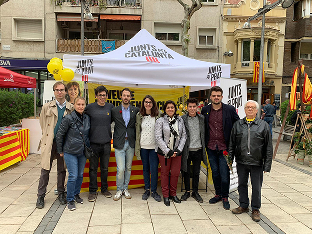 Junts pel Prat aprova la seva llista per les eleccions municipals