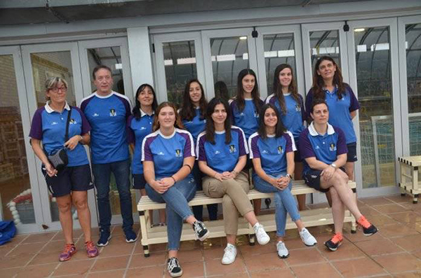 ESPORTS (WATERPOLO): L’equip absolut femení es classifica per a la fase d’ascens a Primera Divisió estatal
