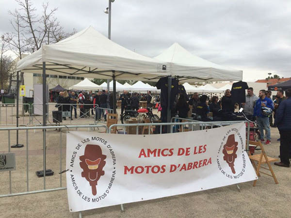 ESPORTS (MOTOR): El Parc de Can Morral acollirà dissabte la V Trobada d'Amics de les Motos d’Abrera