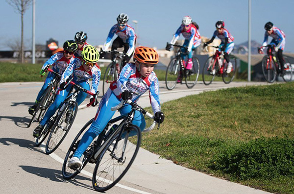 ESPORTS (CICLISME): Cita escolar al Parc Ciclista Sant Boi