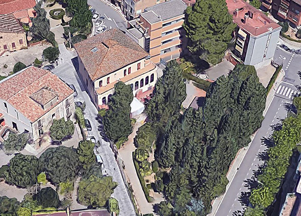 SOCIETAT: Reforma de l'edifici històric de la Casa Consistorial de Sant Esteve Sesrovires