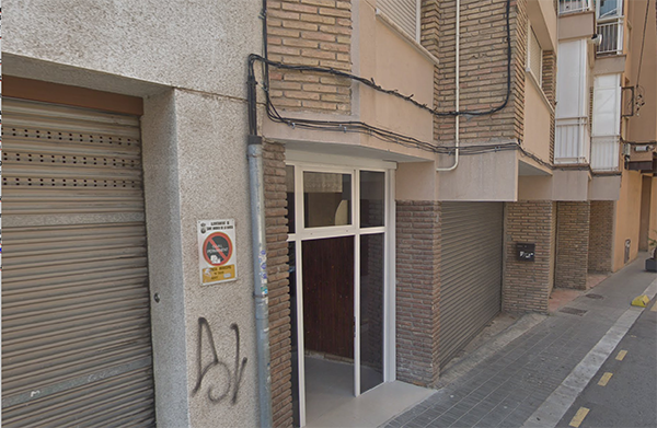 SUCCESSOS: Diverses persones afectades en un incendi en un pis de Sant Andreu de la Barca