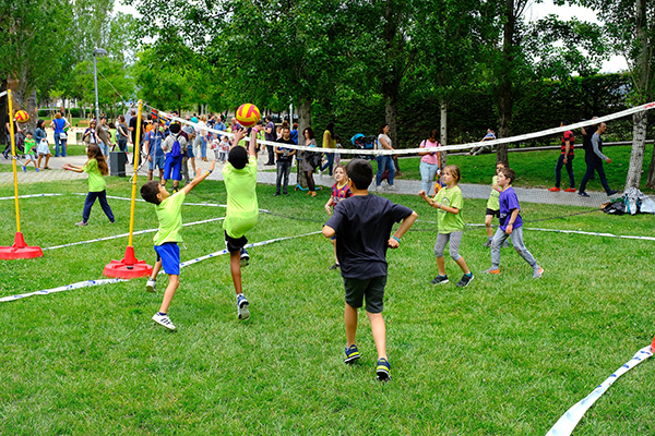 ESPORTS: L'esport escolar de Sant Joan Despí celebra una gran festa l’1 de juny per cloure la temporada