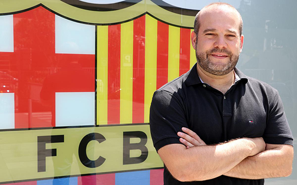 ESPORTS (BÀSQUET): Isaac Fernández continua un any més coma tècnic del Barça CBS