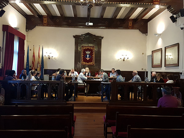 POLÍTICA: L’Ajuntament d’Esplugues, pioner en donar compte de les despeses i activitat dels seus grups municipals 