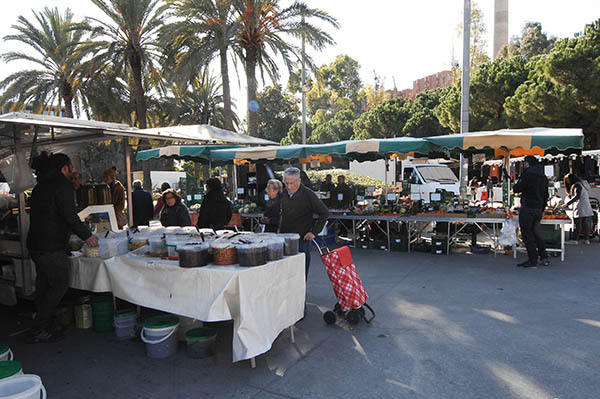 SOCIETAT: Sant Just estrena aquest dissabte un nou mercat ambulant setmanal a Mas Lluí