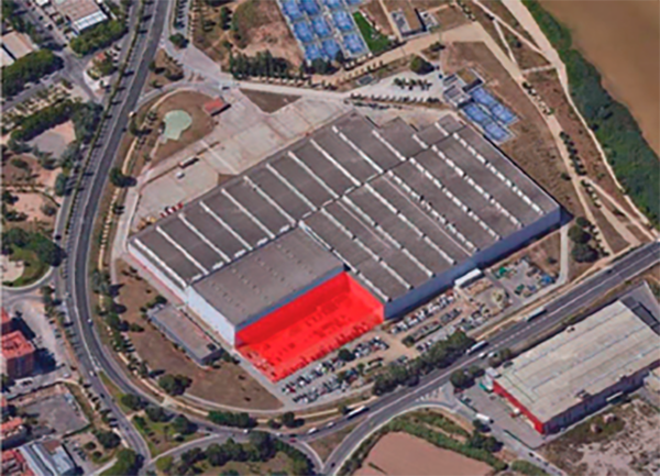 ECONOMIA: S’aprova el tràmit per a la construcció d’una nova nau a la fàbrica de Nissan al Prat de Llobregat