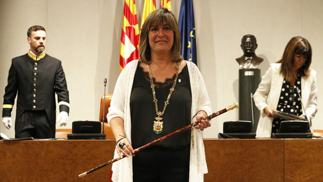 Núria Marín ja mana a la Diputació de Barcelona