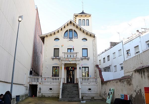 SOCIETAT: Sant Andreu de la Barca tindrà una nova escola bressol a la Casa Estrada