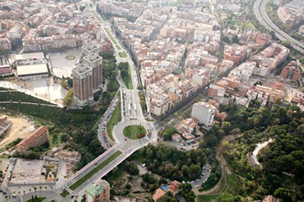 Imatge d'Esplugues de Llobregat