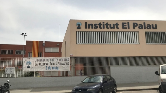 Institut El Palau de Sant Andreu de la Barca