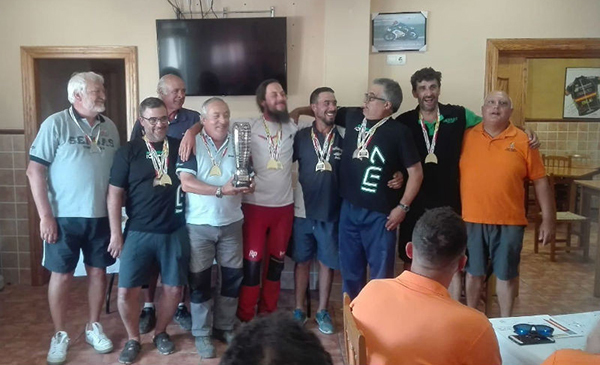 ESPORTS (PESCA): Bons resultats de la Societat Esportiva de Pescadors d'Abrera en el Campionat d’Espanya de Pesca, modalitat Feeder Duos