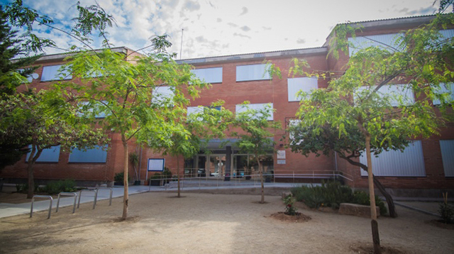 Institut Escola Pepa Colomer del Prat de Llobregat
