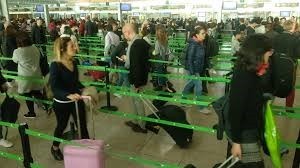 SOCIETAT: El vaga dels vigilants de seguretat de l’Aeroport de Barcelona es jutjarà el 18 de setembre
