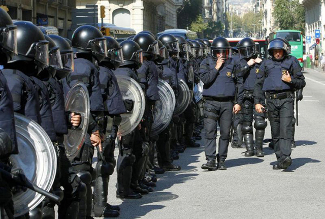 La Policia Nacional ha optat per una ciutat més pròxima a Barcelona