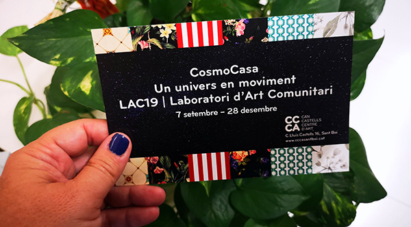 SOCIETAT: L'exposició del LAC a Sant Boi de Llobregat invita a reflexionar sobre la tasca de les dones a la llar