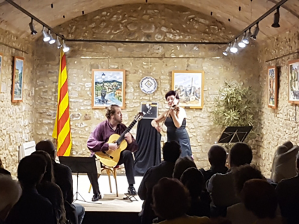 CULTURA: Setena edició del Festival de Guitarra Clàssica de Vallirana 