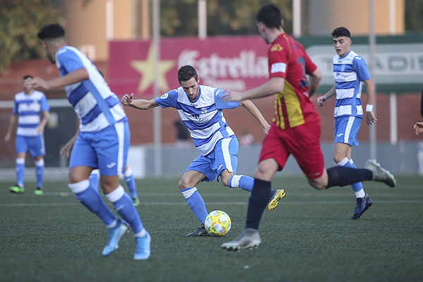 ESPORTS (FUTBOL, COPA RFEF): L’AE Prat guanya al Vilafranca i jugarà la fase nacional 