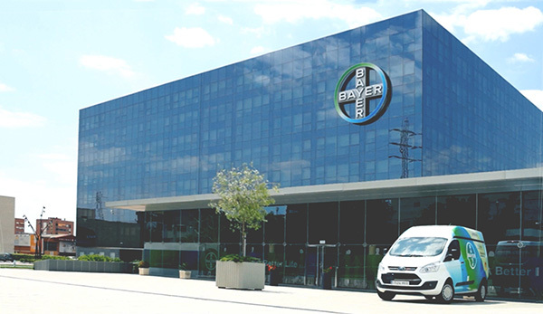  ECONOMIA: L’empresa Bayer acomiadarà 75 persones a Sant Joan Despí