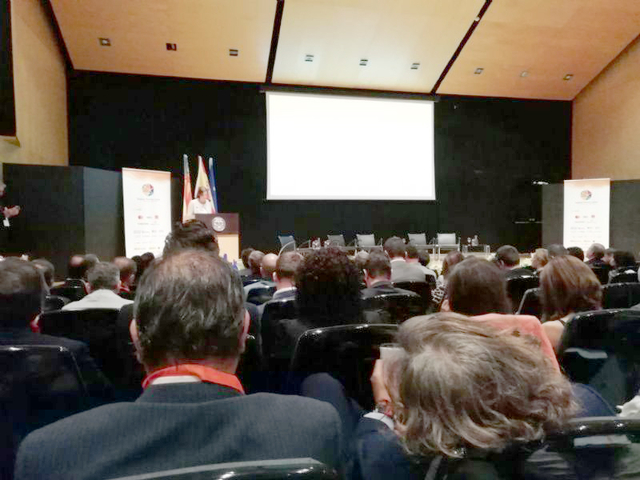 SOCIETAT: Castelldefels va estar present al congrés Digital Tourist 2019 on es presenten innovacions per al sector