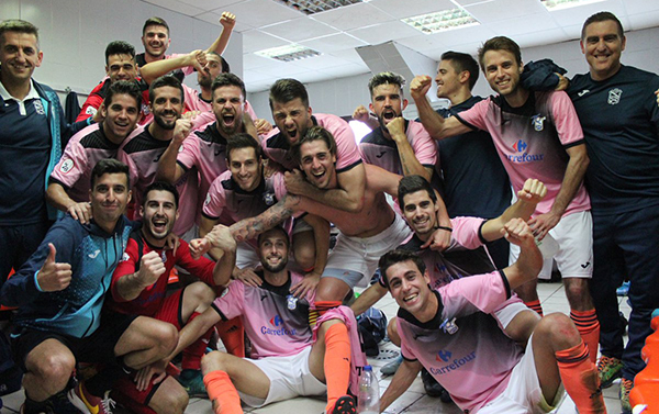 ESPORTS (FUTBOL, SEGONA B): Primera victòria a la Lliga de l’AE Prat
