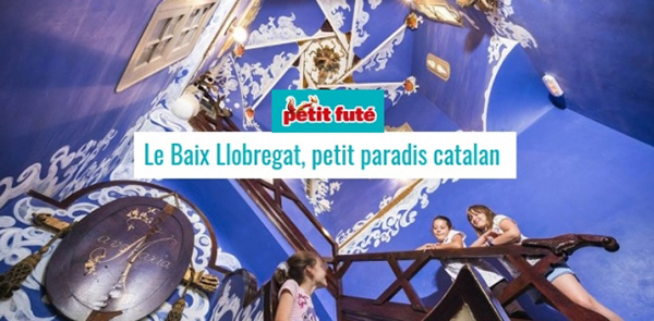 CULTURA: La guia francesa Petit Futé promociona el Baix Llobregat