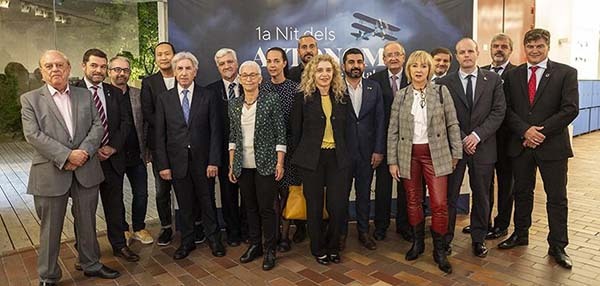 ECONOMIA: El Gremi d’Instal·ladors del Baix Llobregat, premiat en la 1a Nit dels Autònoms