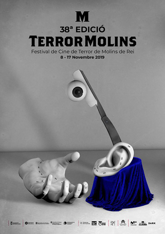 CULTURA:  El Festival de Cine de Terror de Molins de Rei arriba a la 38a edició