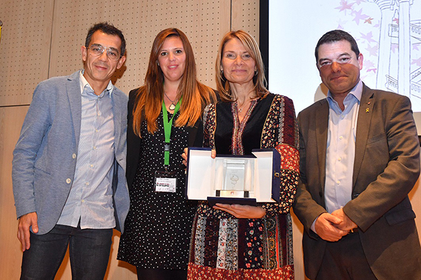 SOCIETAT: La Fira de la Puríssima de Sant Boi guanya el Premi a la Innovació Firal