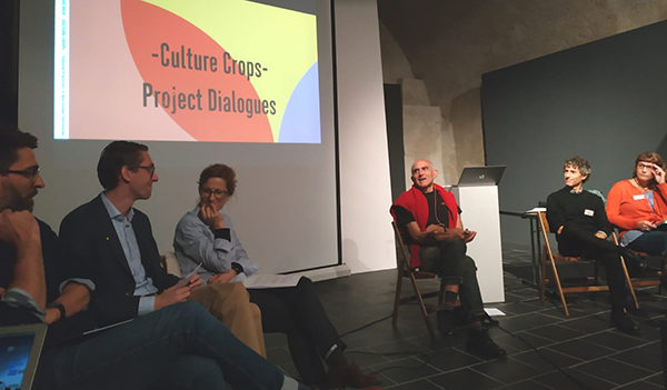  CULTURA: Can Castells Centre d'Art de Sant Boi, seleccionat entre 360 projectes per a un programa europeu d'art comunitari