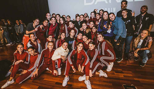 CULTURA: Ukabox, a la final de la World of Dance