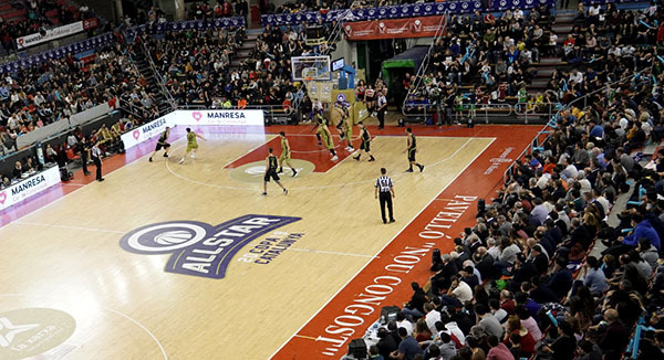 ESPORTS (BÀSQUET): Mario Díaz (Basket Almeda) participarà en l’Allstar de la Copa Catalunya 2020
