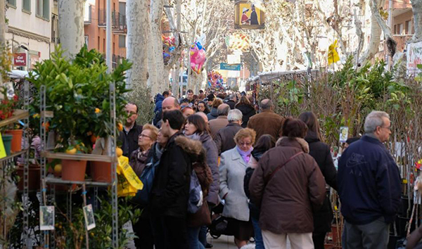  SOCIETAT: La població del Baix Llobregat augmenta el 2019 fins als 825.963 habitants