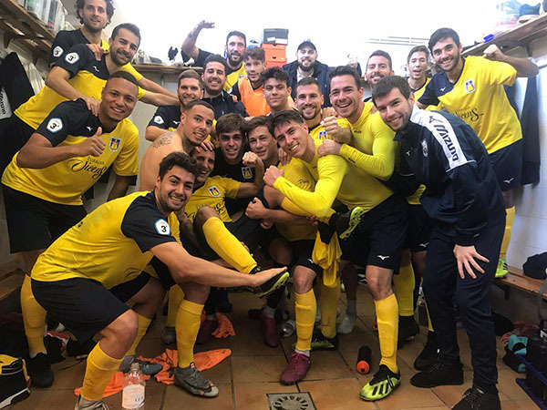 ESPORTS (FUTBOL, TERCERA DIVISIÓ): El Castelldefels torna a guanyar un ‘dels grans’