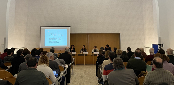 CULTURA: Es constitueix la Xarxa de Memòria Democràtica del Baix Llobregat