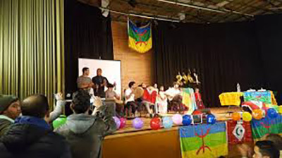 CULTURA: Cornellà de Llobregat celebrarà demà dissabte la cultura amaziga