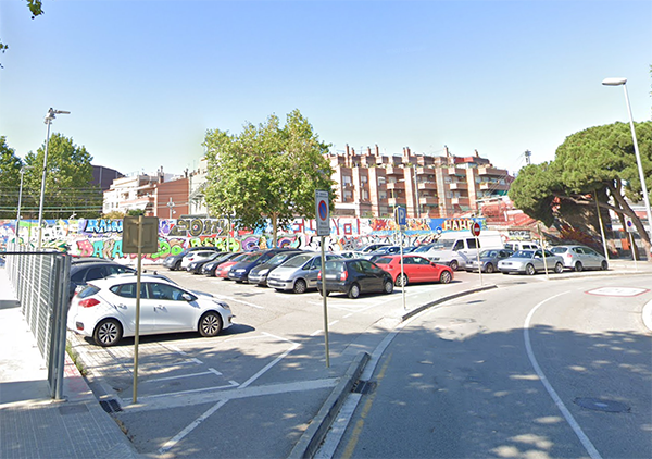SOCIETAT: Cornellà de Llobregat tindrà aviat dos park & ride amb 140 places