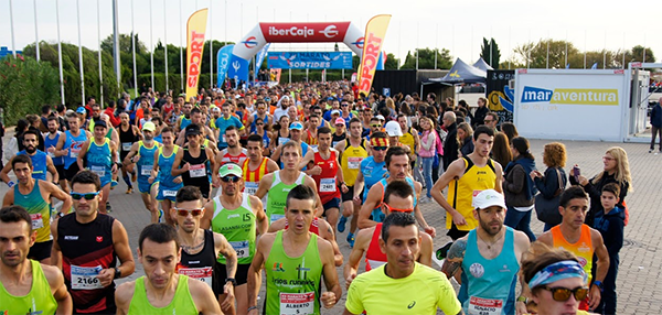 ESPORTS (ATLETISME): La Marató del Mediterrani arriba a la seva setzena edició i més solidària que mai