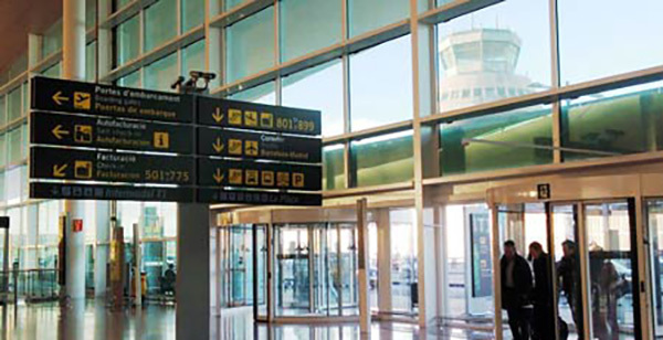 CRISI COVID 19: L’Aeroport del Prat concentrarà els seus vols en les zones A i D de la T1
