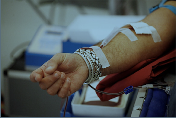 SOCIETAT: Sant Joan Despí acull una campanya  especial de donació de sang el proper dilluns 27 d'abril