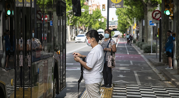 SOCIETAT: Les línies 68 i 78 d’autobús milloren el seu pas per Sant Joan de Déu i Finestrelles