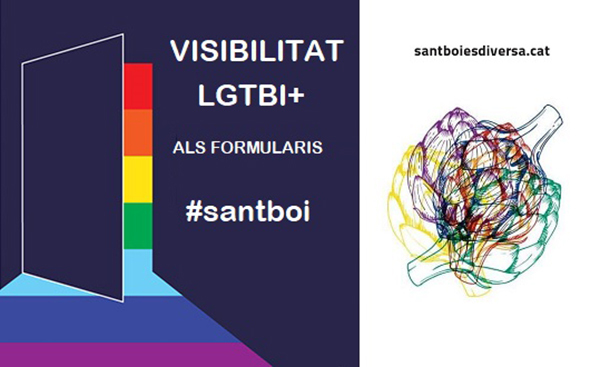 SOCIETAT: Sant Boi, pioner a Catalunya per adequar els formularis a la diversitat afectiva, sexual i de gènere