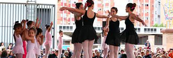 CRISI COVID-19: Cornellà de Llobregat commemorarà el Dia Internacional de la Dansa amb activitats a les xarxes socials