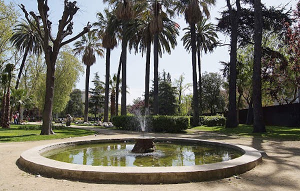 CRISI COVID-19: Es reobren els parcs i jardins de Sant Feliu de Llobregat per facilitar el passeig de la ciutadania
