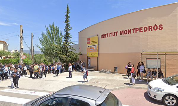 CULTURA: L’Institut Montpedrós de Santa Coloma de Cervelló, finalista al Mobile History Maps